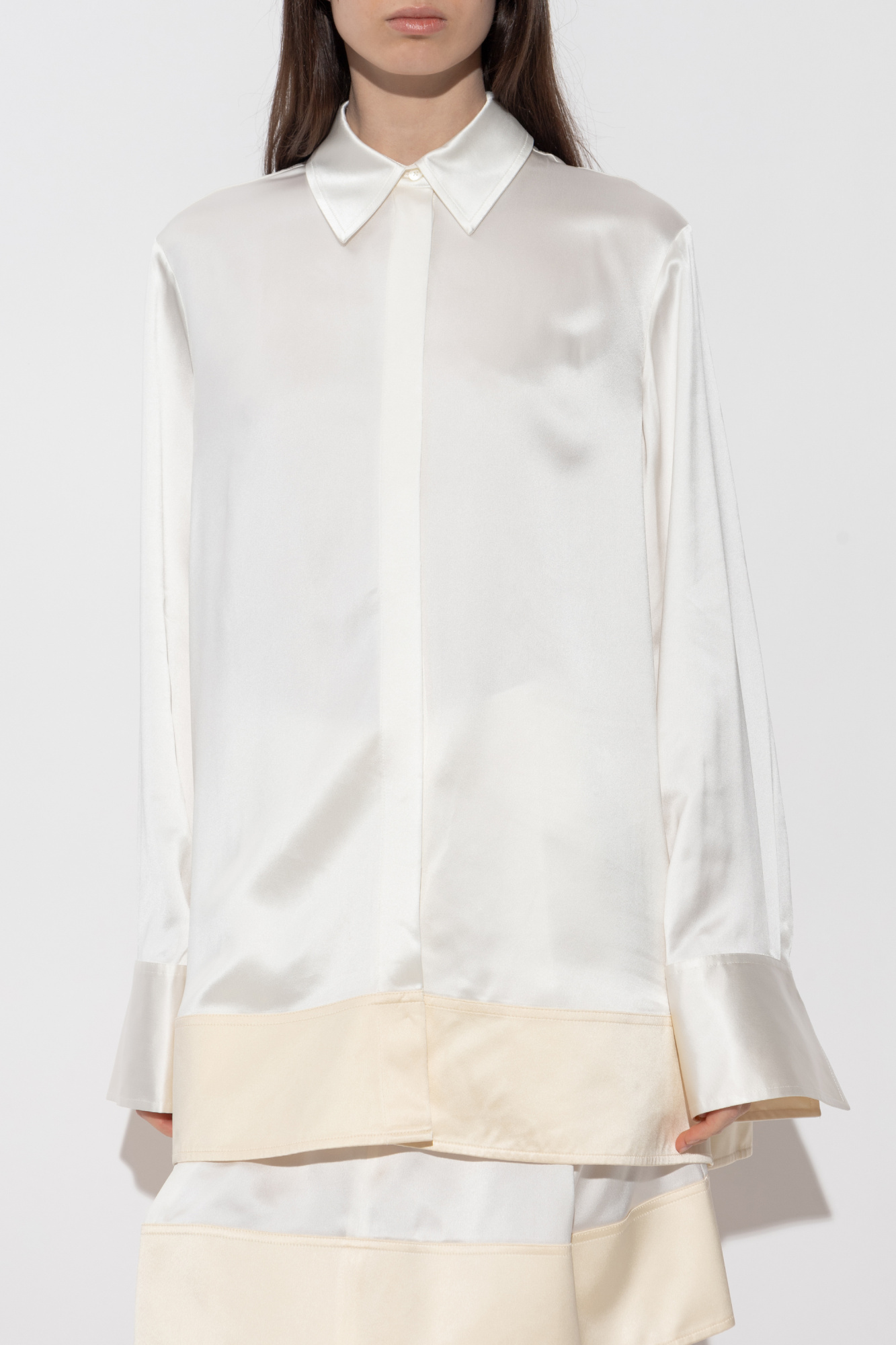 TOTEME 'Oversize' shirt | Women's | Vitkac